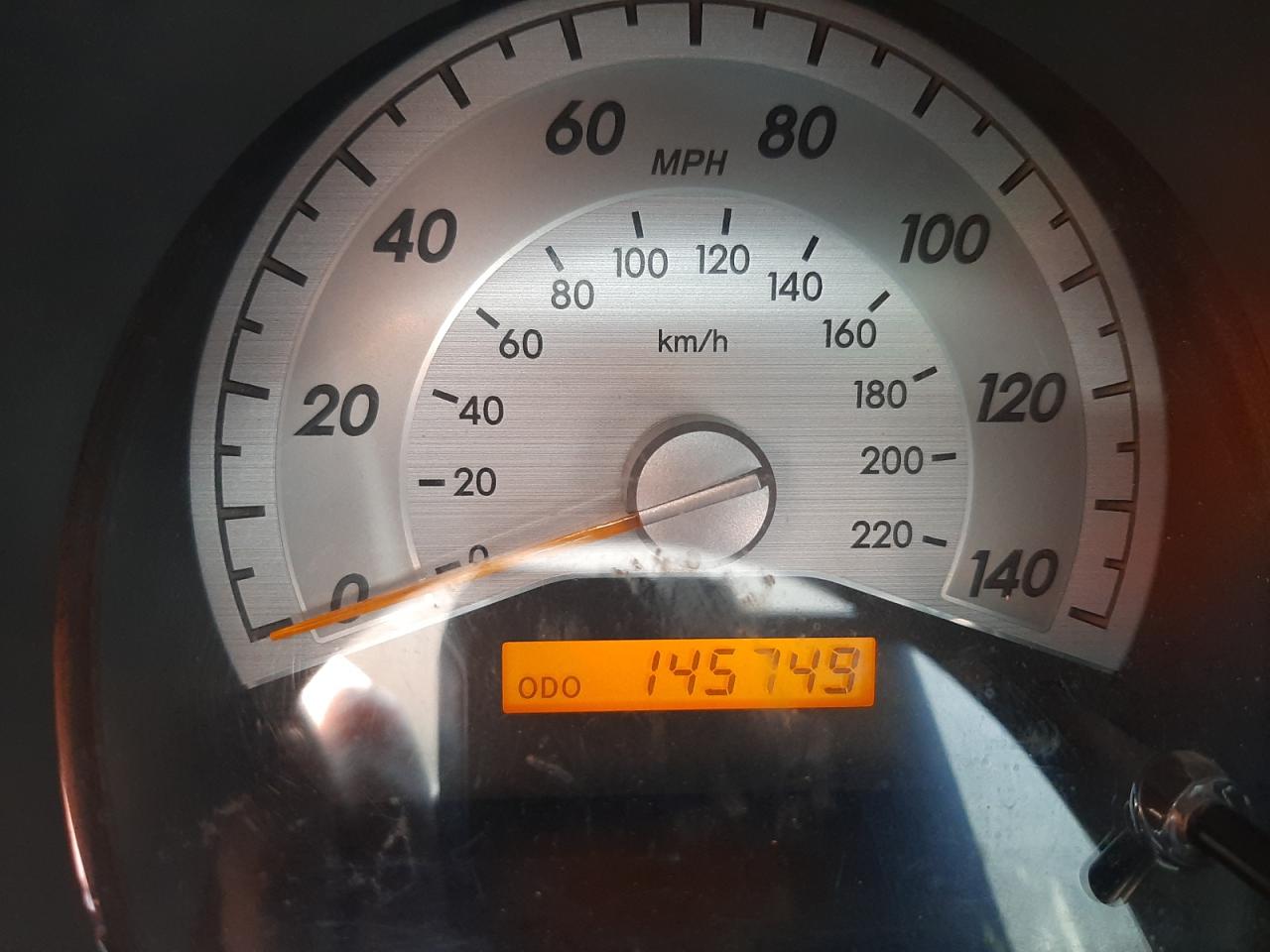 Photo 8 from auction – 2007 SCION TC with VIN JTKDE177470204296