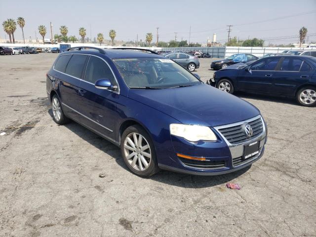 Photo 1 from auction – 2007 VOLKSWAGEN PASSAT 2.0 with VIN WVWTK73C07E009624