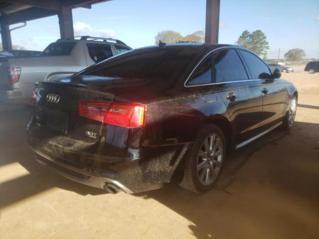 Photo 4 from auction – 2012 AUDI A6 PRESTIG with VIN WAUHGAFCXCN166343