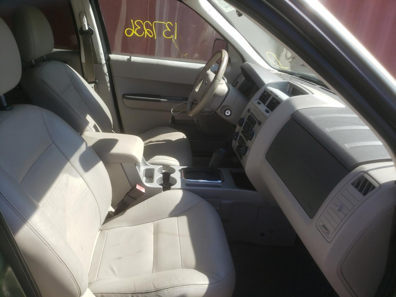 Photo 5 from auction – 2008 FORD ESCAPE XLT with VIN 1FMCU03108KC67866