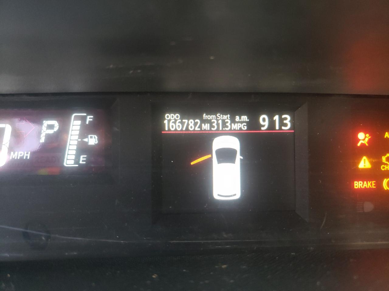 Photo 8 from auction – 2015 TOYOTA PRIUS C with VIN JTDKDTB36F1087069