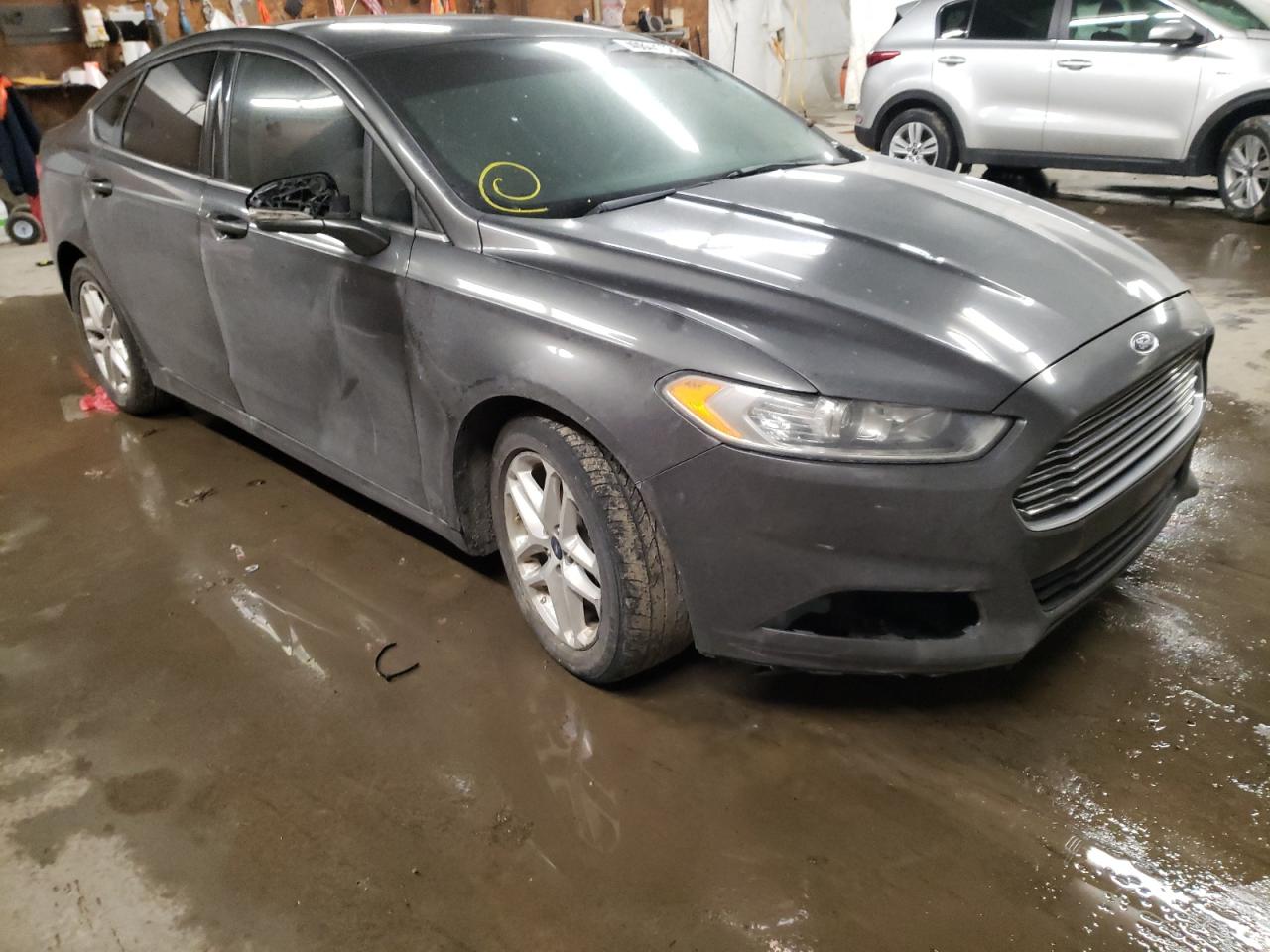 Photo 9 from auction – 2016 FORD FUSION SE with VIN 3FA6P0H74GR307744