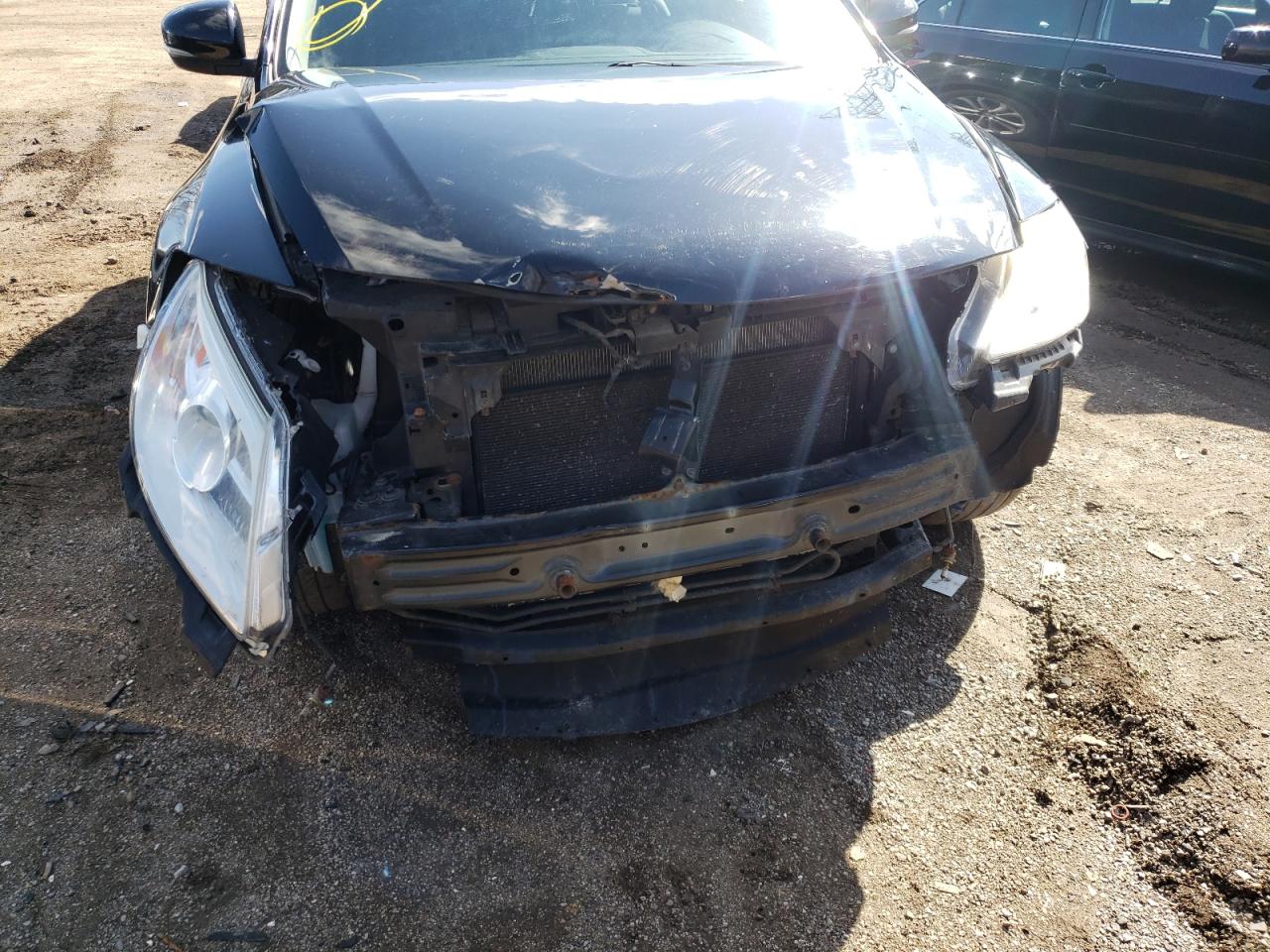 Photo 9 from auction – 2011 MAZDA CX-9 with VIN JM3TB3DA5B0329282