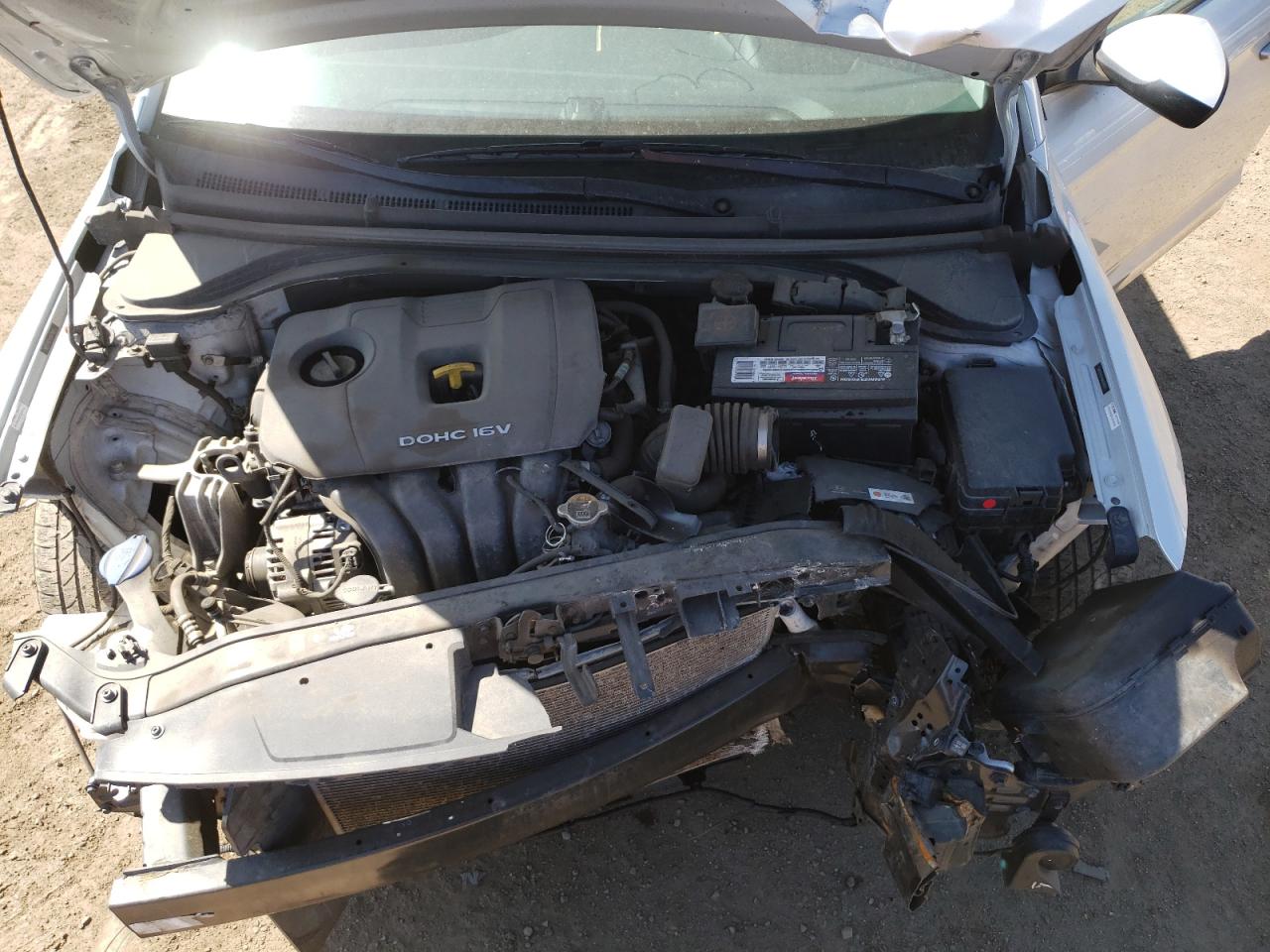 Photo 17 from auction – 2017 HYUNDAI ELANTRA SE with VIN 5NPD74LF4HH079451