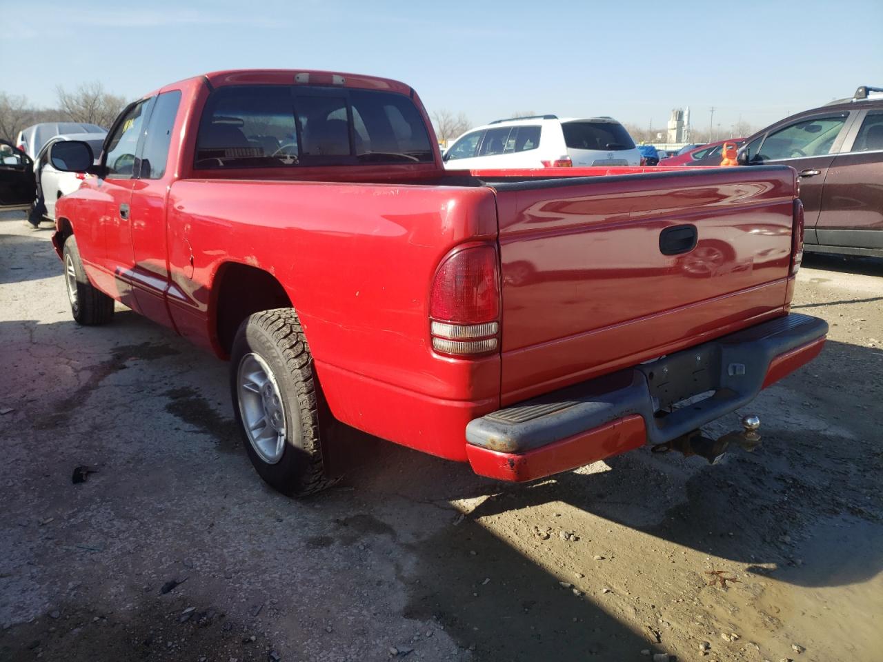 Photo 3 from auction – 1997 DODGE DAKOTA with VIN 1B7GL23Y4VS192795