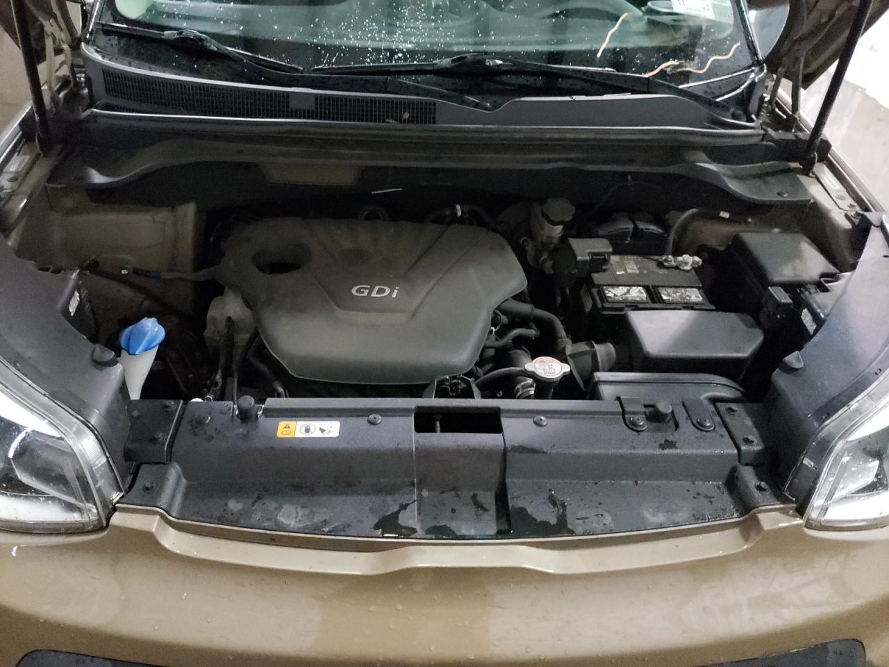 Zdjęcie 7 z aukcji – 2015 KIA SOUL z VIN KNDJN2A26F7146324