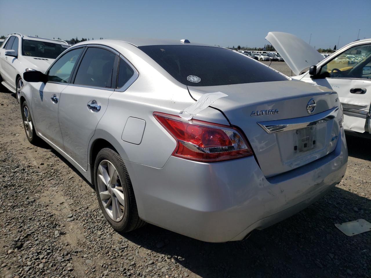 Photo 3 from auction – 2013 NISSAN ALTIMA 2.5 with VIN 1N4AL3AP4DN423736