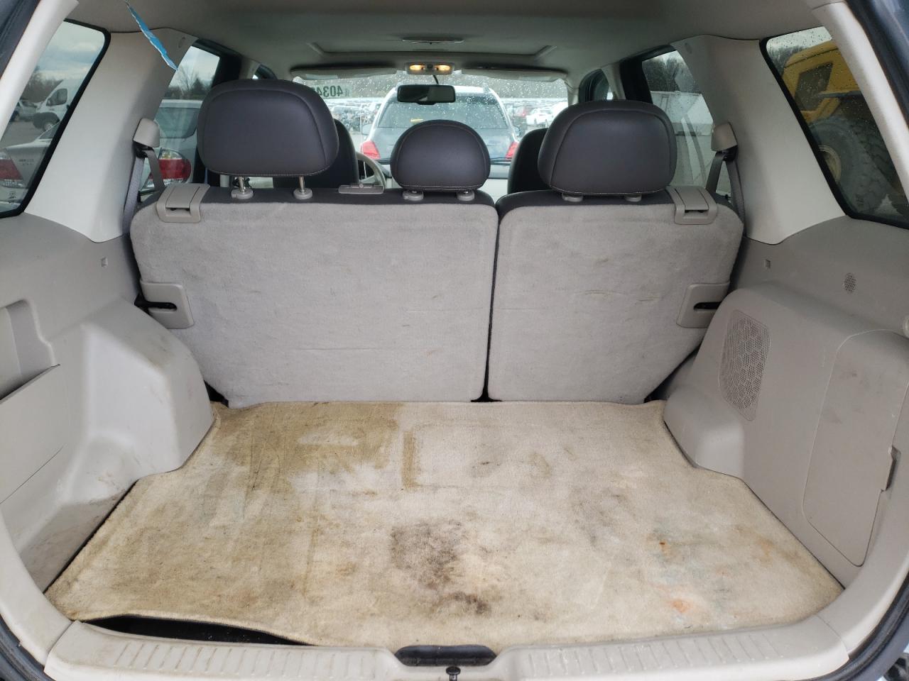 Photo 9 from auction – 2009 MERCURY MARINER PR with VIN 4M2CU97GX9KJ09490