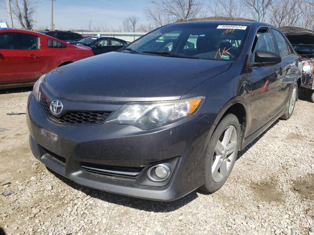 Photo 2 from auction – 2014 TOYOTA CAMRY L with VIN 4T1BF1FKXEU331802