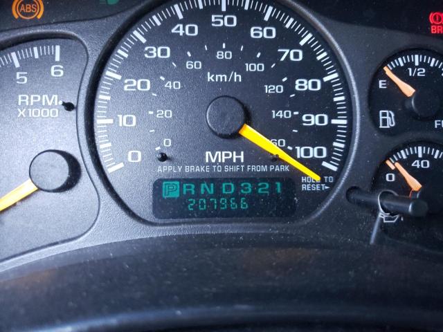 Photo 8 from auction – 2001 GMC NEW SIERRA with VIN 2GTEC19V611148368
