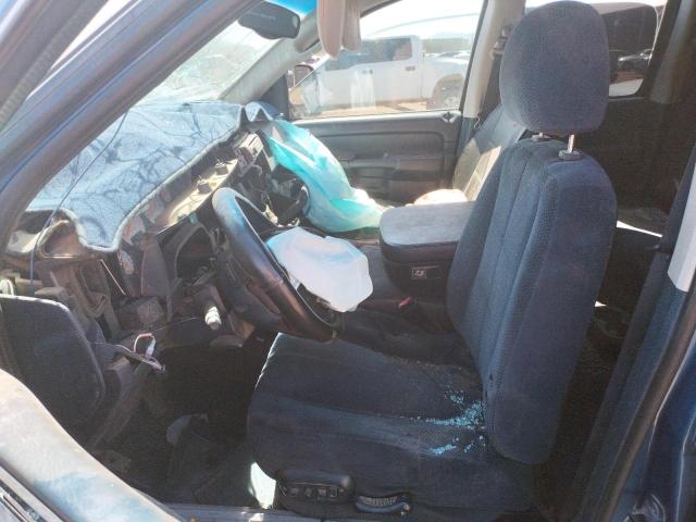 Photo 5 from auction – 2002 DODGE RAM 1500 with VIN 1D7HA18N72J225010