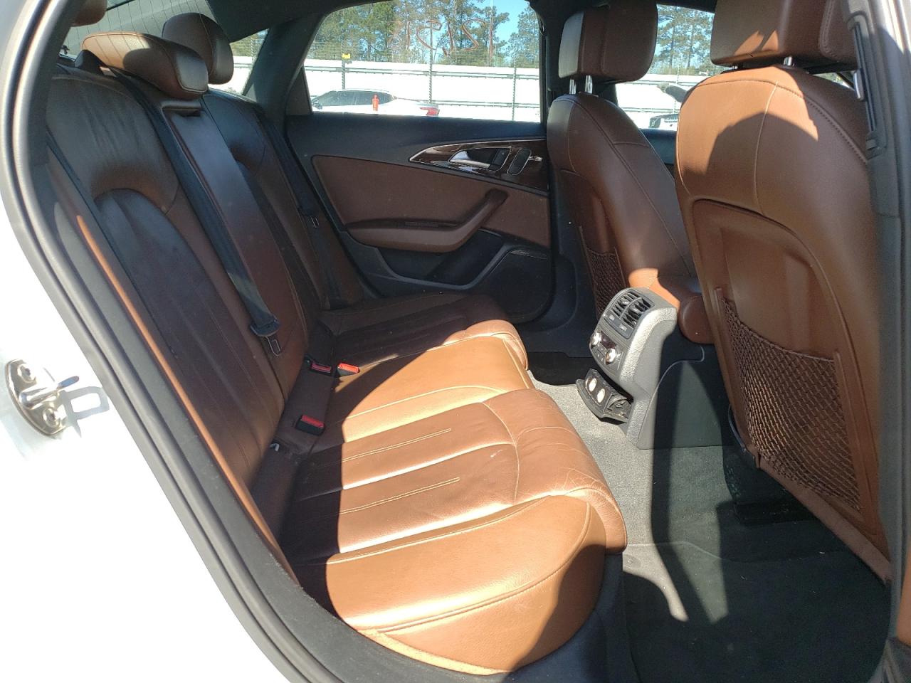 Photo 6 from auction – 2014 AUDI A6 PREMIUM with VIN WAUGFAFC7EN118977