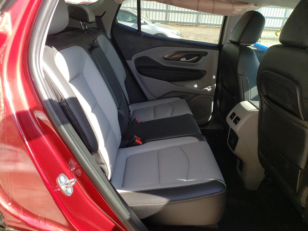 Photo 6 from auction – 2020 GMC TERRAIN SL with VIN 3GKALPEV8LL218045