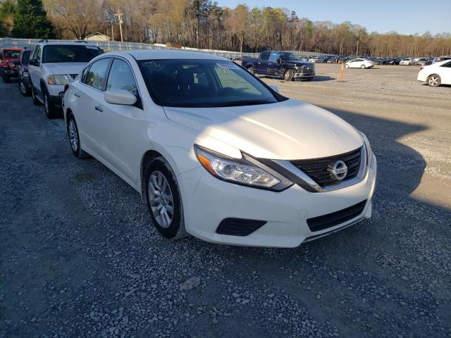 NISSAN ALTIMA 2.5 2018 with VIN 1N4AL3AP7JC273032 - Photo from auction