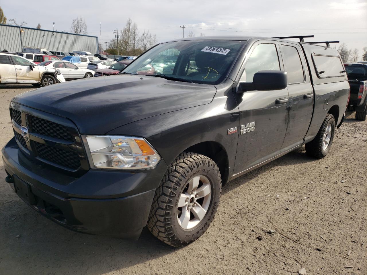 Photo 2 from auction – 2016 RAM 1500 ST with VIN 1C6RR7FT3GS156370