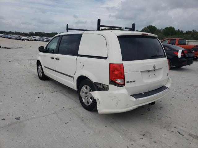 Photo 3 from auction – 2012 DODGE RAM VAN with VIN 2C4JDGAG7CR405053