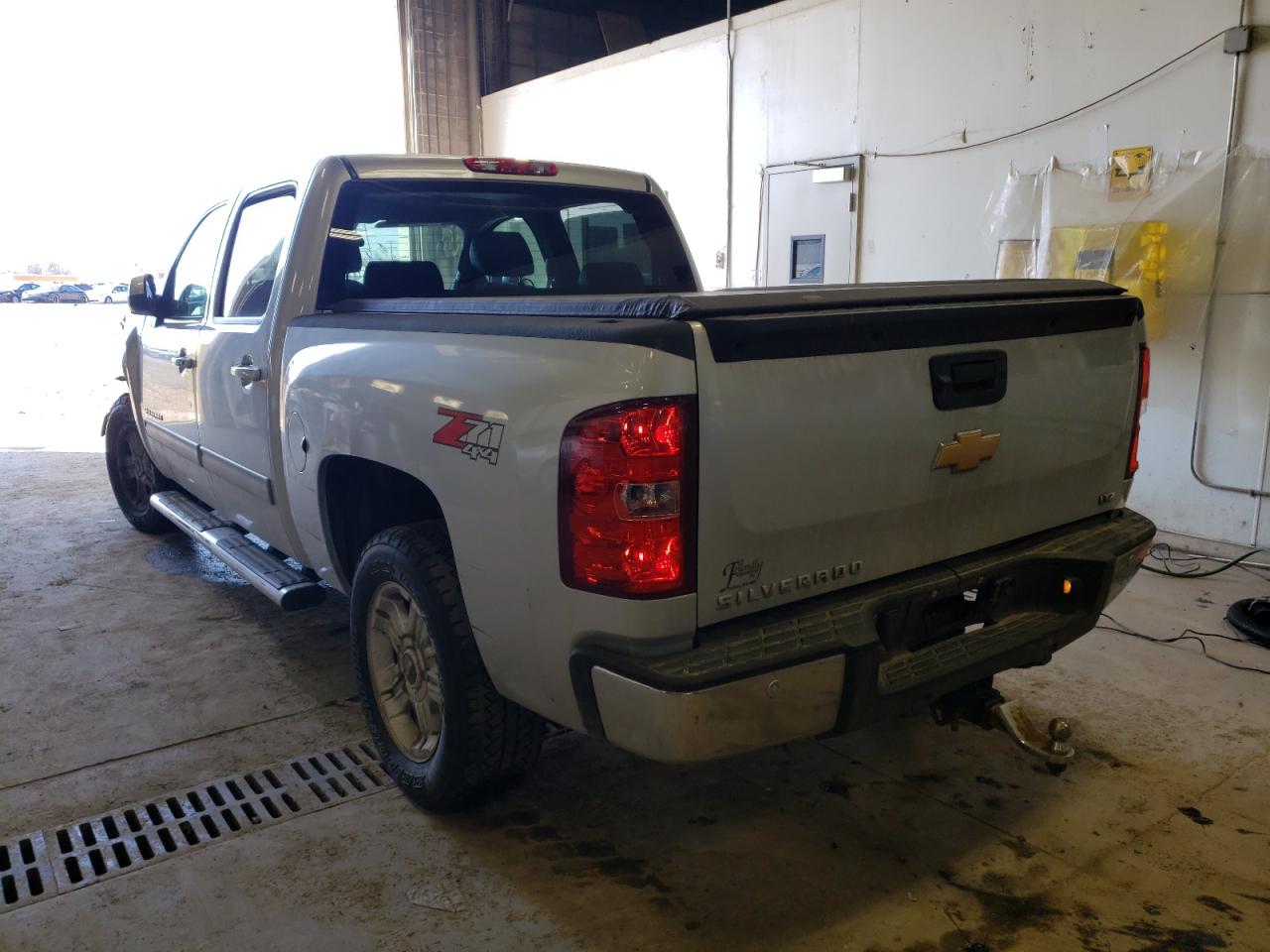 صورة رقم 3 من المزاد - 2012 CHEVROLET SILVERADO مع VIN 1GCPKTE79CF195954