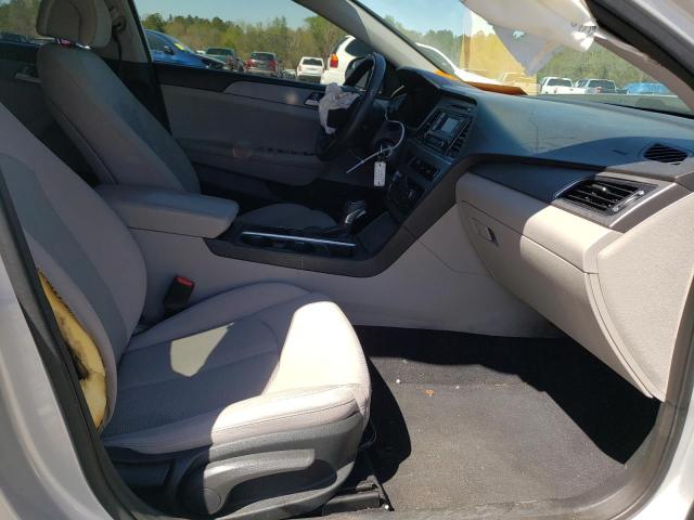 Photo 5 from auction – 2015 HYUNDAI SONATA SE with VIN 5NPE24AF4FH014795