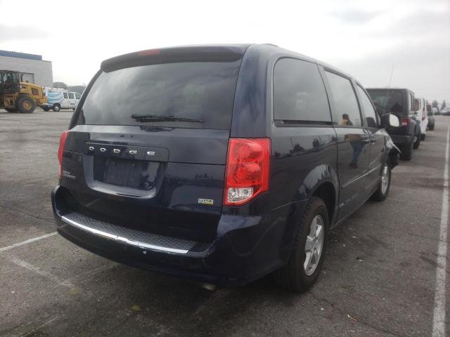 Photo 4 from auction – 2012 DODGE GRAND CARA with VIN 2C4RDGCG4CR357320