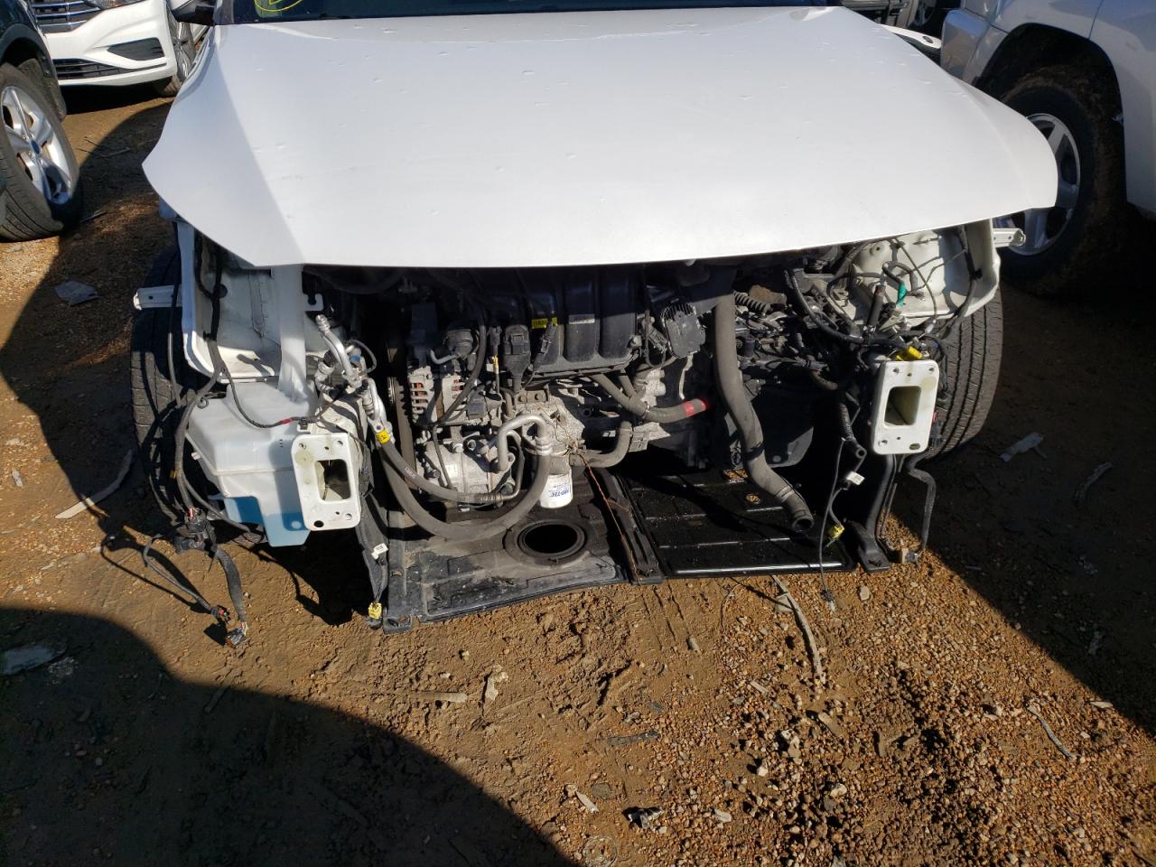 Photo 9 from auction – 2015 KIA OPTIMA LX with VIN KNAGM4A70F5582003