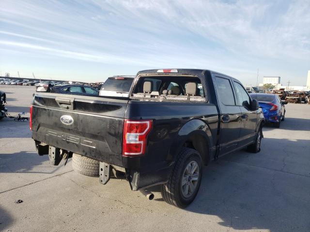 Photo 4 from auction – 2018 FORD F150 SUPER with VIN 1FTEW1CB8JKE47236