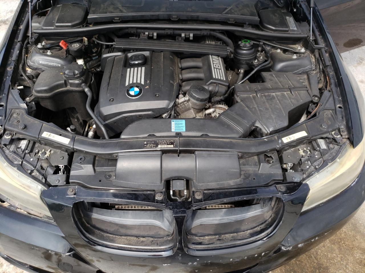 Photo 7 from auction – 2009 BMW 328 I with VIN WBAPH735X9E127343