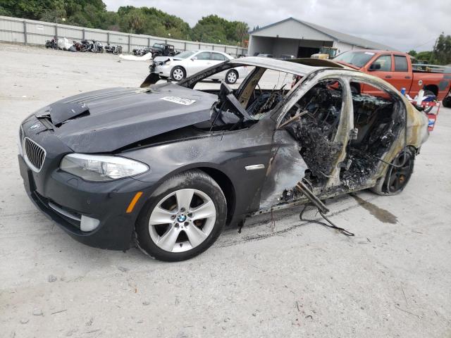 Photo 2 from auction – 2013 BMW 528 XI with VIN WBAXH5C50DD114765
