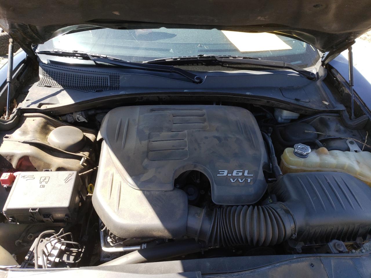 Photo 7 from auction – 2012 DODGE CHARGER SE with VIN 2C3CDXBG2CH120570