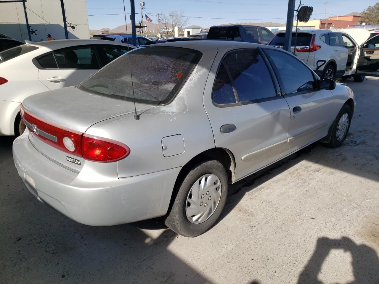 Zdjęcie 4 z aukcji – 2003 CHEVROLET CAVALIER z VIN 1G1JC52F737321029