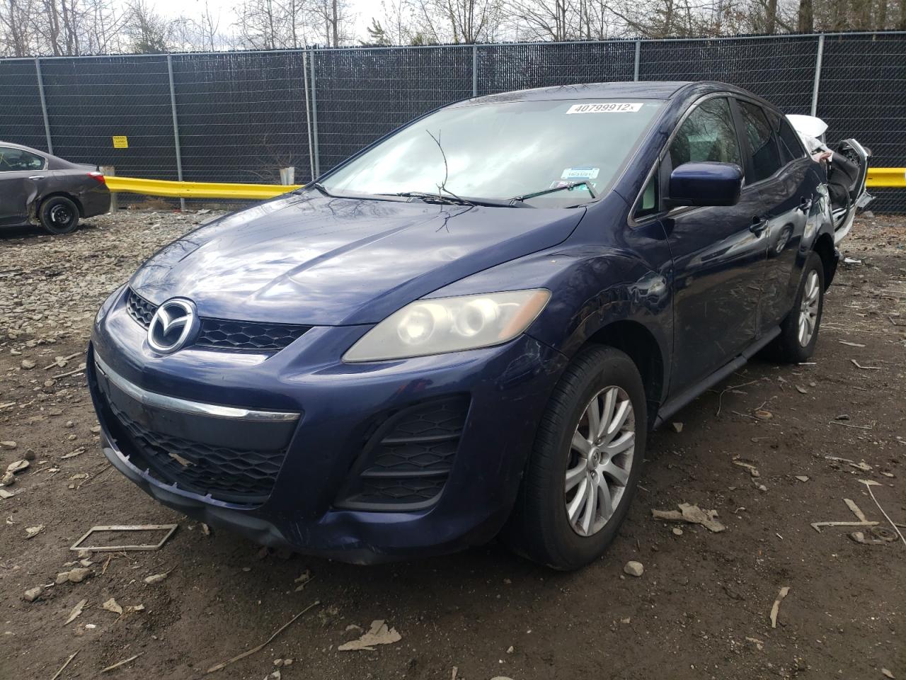 Photo 2 from auction – 2010 MAZDA CX-7 with VIN JM3ER2WM3A0317734