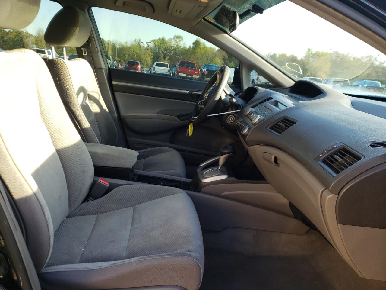 Zdjęcie 5 z aukcji – 2010 HONDA CIVIC EX z VIN 19XFA1F86AE048637
