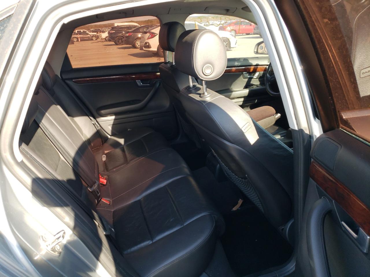 Photo 6 from auction – 2006 AUDI A4 2.0T QU with VIN WAUDF78E26A199769
