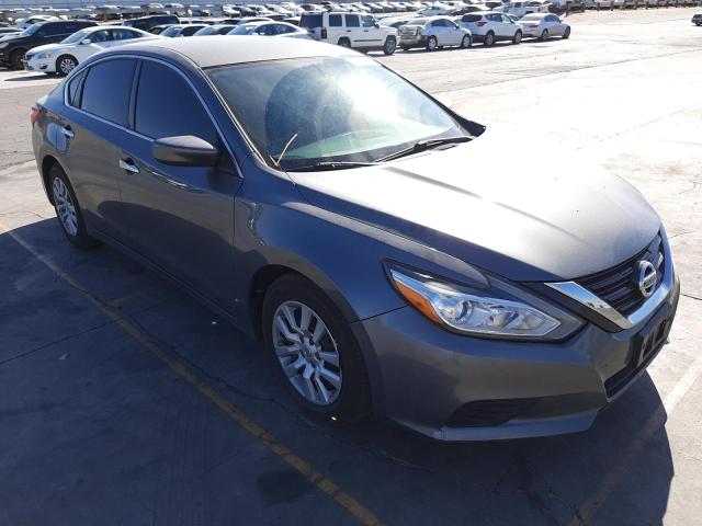 NISSAN ALTIMA 2.5 2016 with VIN 1N4AL3AP1GN383975 - Photo from auction