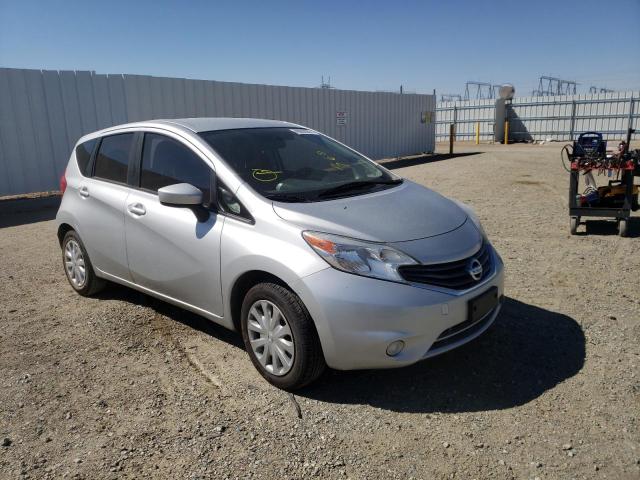 NISSAN VERSA NOTE 2015 with VIN 3N1CE2CP7FL406164 - Photo from auction