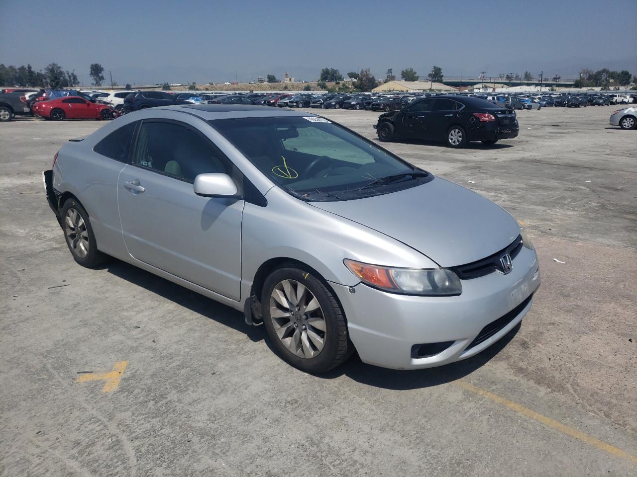 HONDA CIVIC EX 2011 with VIN 2HGFG1B88BH515679 - Photo from auction
