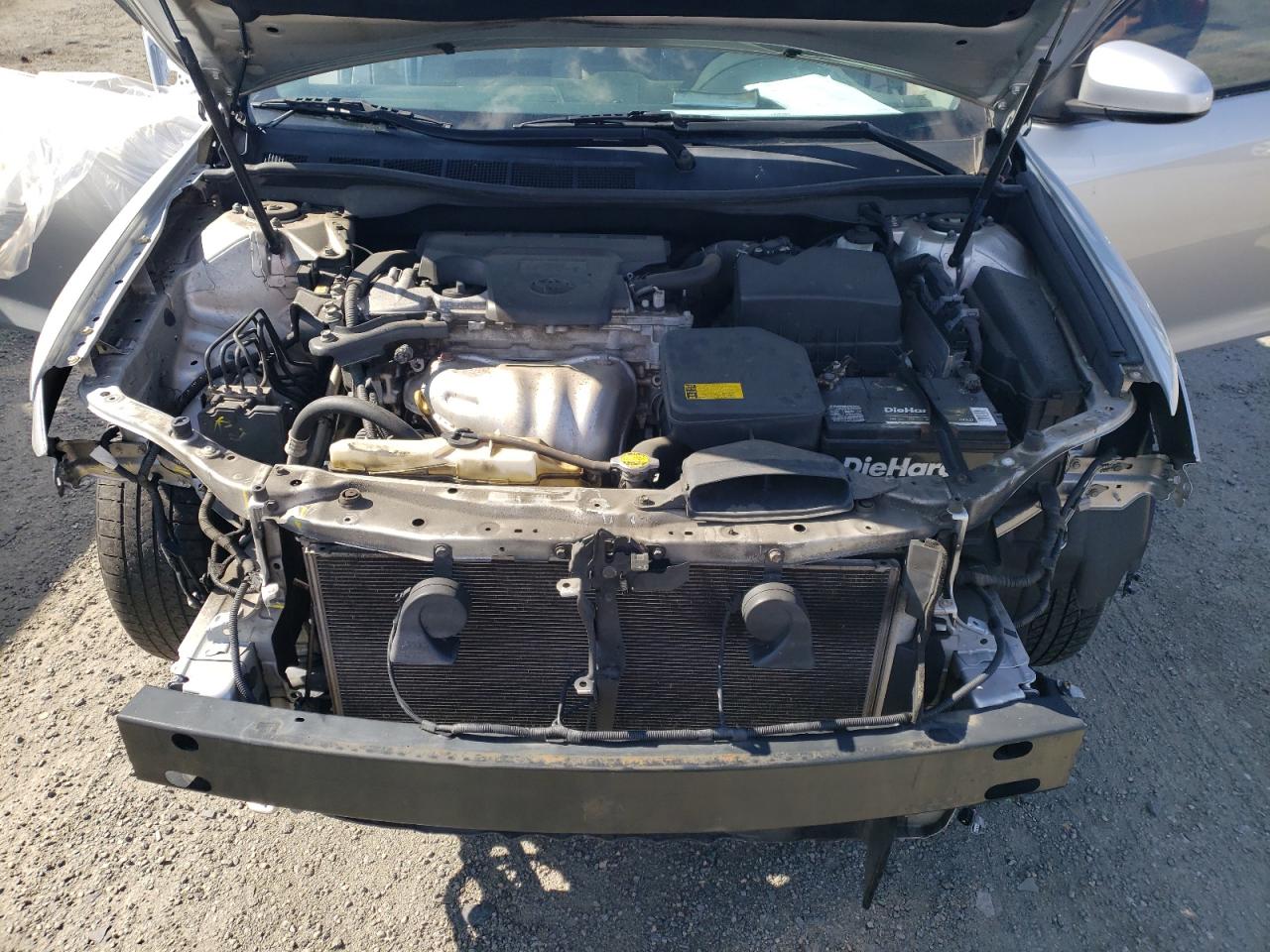 Photo 7 from auction – 2012 TOYOTA CAMRY BASE with VIN 4T4BF1FK6CR196238