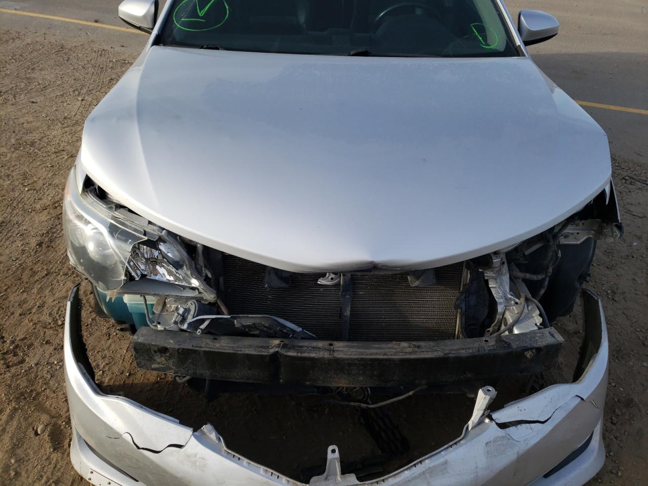 Photo 7 from auction – 2013 TOYOTA CAMRY L with VIN 4T1BF1FK9DU204053