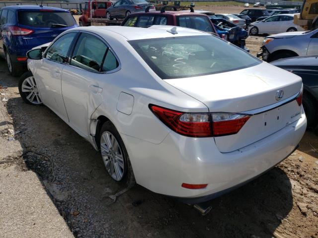 Снимка 3 от търг – 2013 LEXUS ES 350 с VIN JTHBK1GG4D2004086