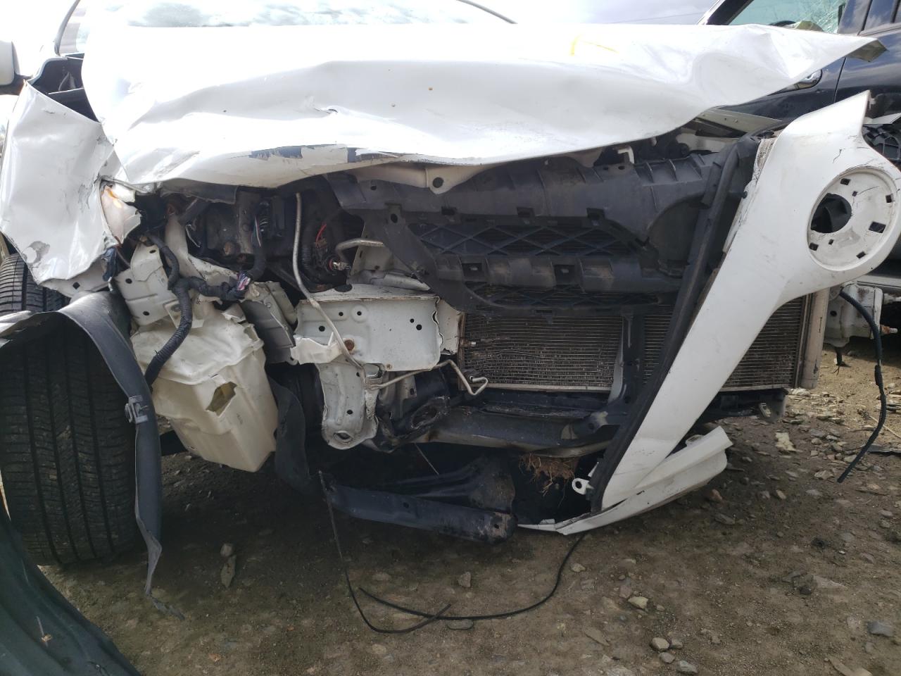 Photo 9 from auction – 2012 TOYOTA COROLLA BA with VIN 2T1BU4EE6CC802684
