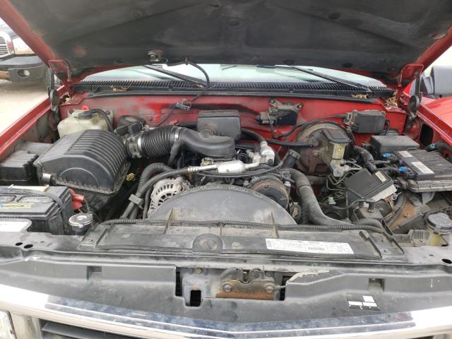 Photo 7 from auction – 1998 CHEVROLET GMT-400 C1 with VIN 2GCEC19M0W1272683