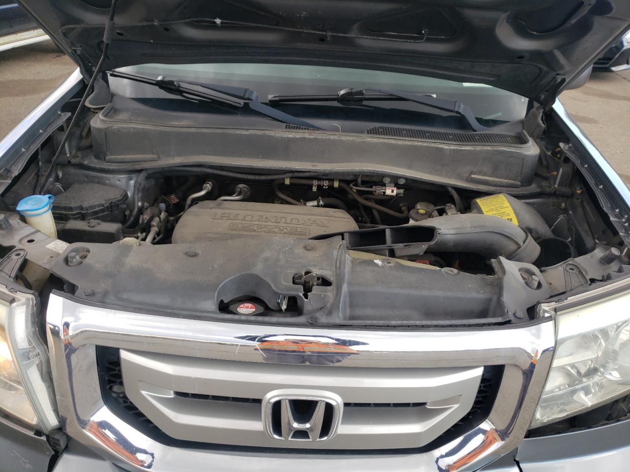 Photo 7 from auction – 2011 HONDA PILOT TOUR with VIN 5FNYF4H97BB102525