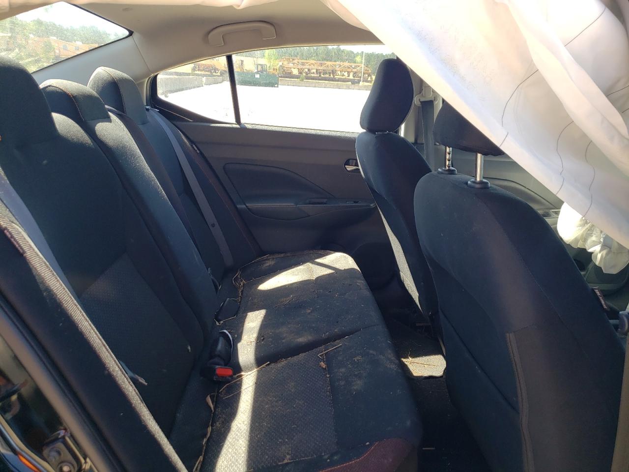 Photo 6 from auction – 2021 NISSAN VERSA SR with VIN 3N1CN8FV5ML809358