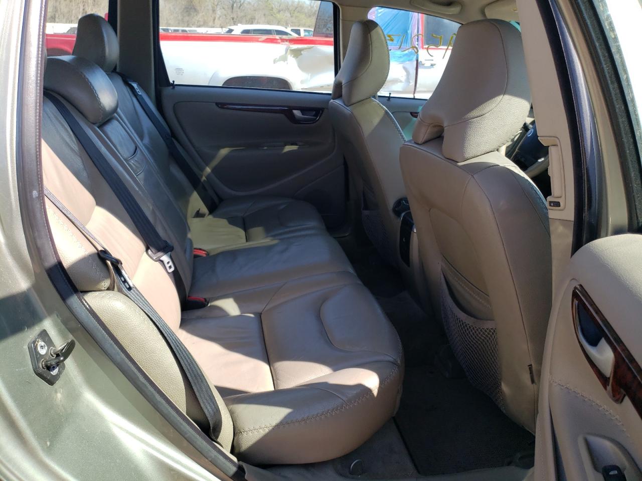 Photo 6 from auction – 2006 VOLVO XC70 with VIN YV4SZ592861220096
