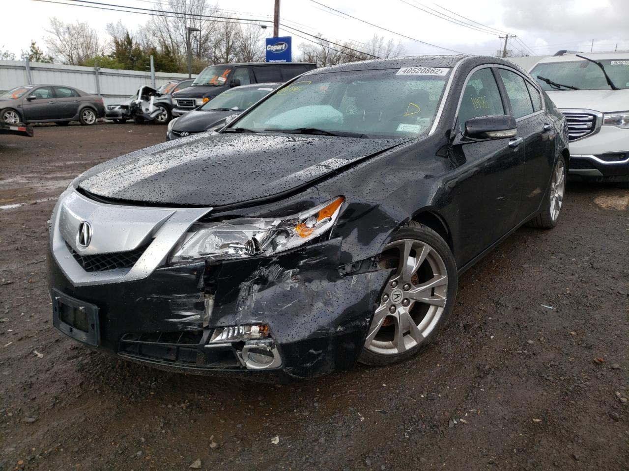 صورة رقم 2 من المزاد - 2009 ACURA TL مع VIN 19UUA96519A006291