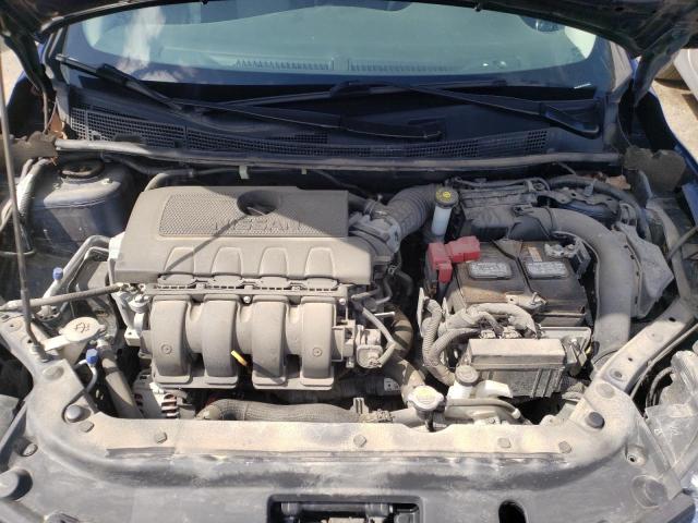Photo 7 from auction – 2017 NISSAN SENTRA S with VIN 3N1AB7AP1HY380490