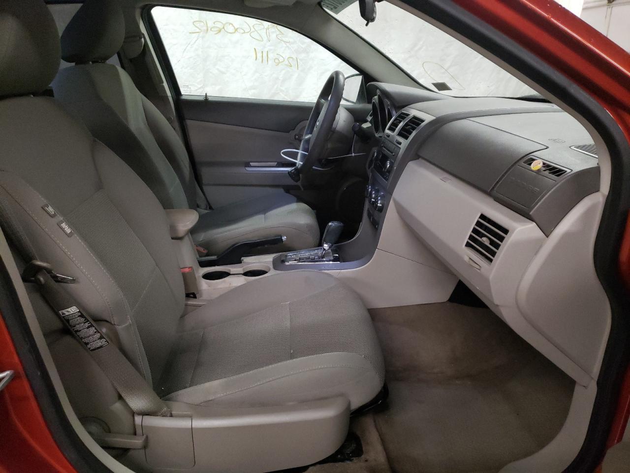Photo 19 from auction – 2008 DODGE AVENGER SX with VIN 1B3LC56K48N671486