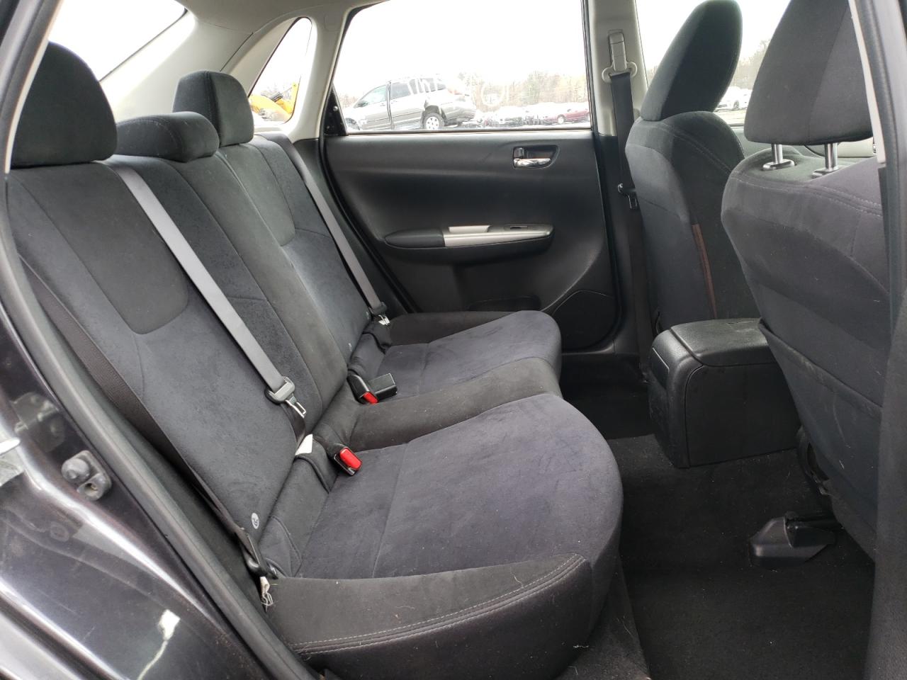 Photo 6 from auction – 2010 SUBARU IMPREZA 2. with VIN JF1GE6B62AH517202