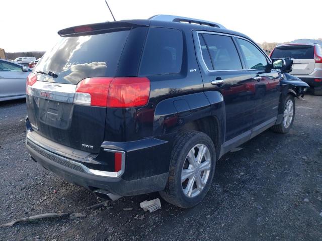 Photo 4 from auction – 2016 GMC TERRAIN SL with VIN 2GKFLUE32G6224341