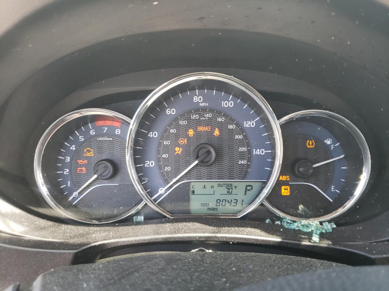 Photo 8 from auction – 2015 TOYOTA COROLLA L with VIN 5YFBURHE4FP348481