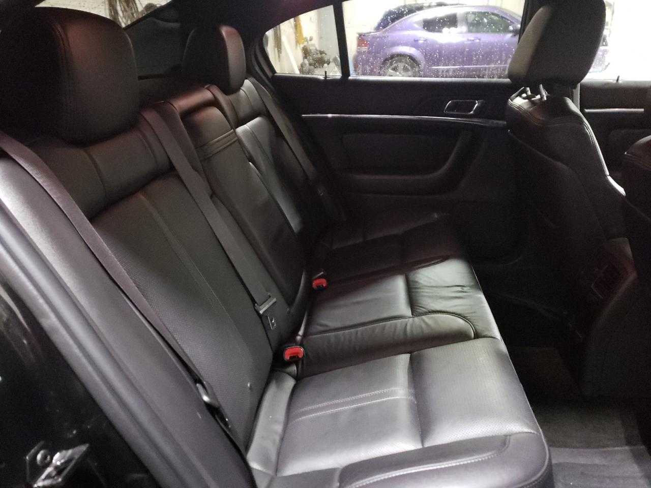 Photo 6 from auction – 2011 LINCOLN MKS with VIN 1LNHL9FT0BG613189